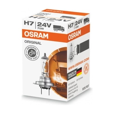 Osram Original Line H7 PX26d 24V 70W 64215
