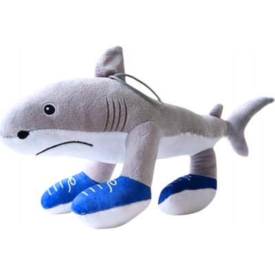 Plush Brainrot Tralalero Tralala 28cm