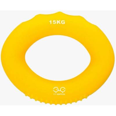 YY Vertical Climbing Ring Super easy 15 kg žlutá
