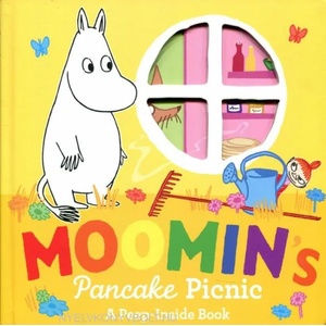 Moomin's Pancake Picnic Peep-Inside | Tove Jansson (ISBN: 9780241349069)