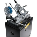 REMS Машина за заваряване на pp, pb, pe, pvdf- rems ssm 160k (252046 r220) Заваръчен апарат