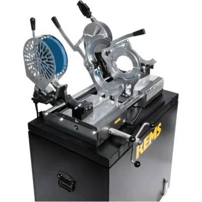 REMS Машина за заваряване на pp, pb, pe, pvdf- rems ssm 160k (252046 r220)