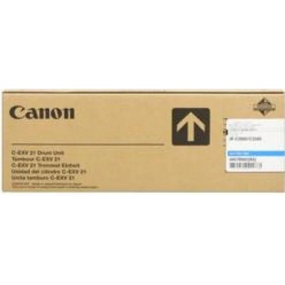 Canon C-EXV21C Cyan Drum (CF0457B002BA)