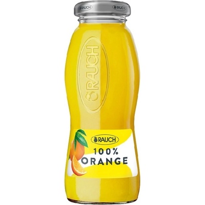 RAUCH pomaranč s dužinou 100% 200 ml