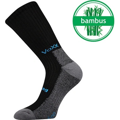 Voxx ponožky Bomber čierna