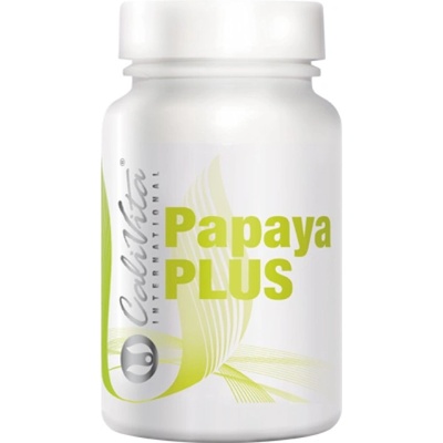 CaliVita Papaya Plus [90 Дъвчащи таблетки]