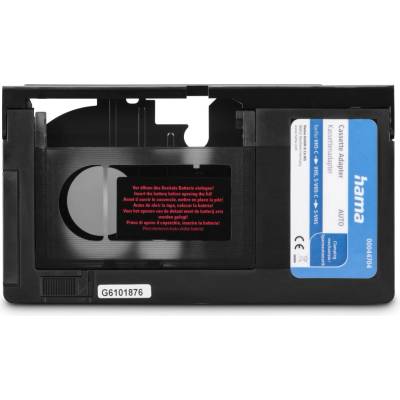 Hama HАМА Касетен Адаптер VHS-C/VHS "Auto (44704)