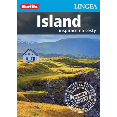 Island Inspirace na cesty