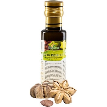 Biopurus Sacha Inchi olej BIO 0,1 l