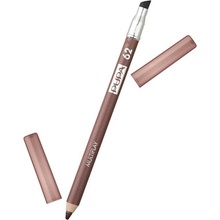 PUPA Milano Multifunkční tužka na oči Multiplay Triple Use Eye Pencil 01 Icy White 1,2 g