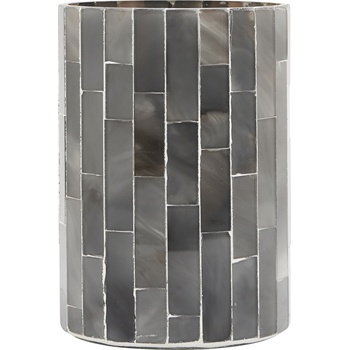 House Doctor Свещник за чаена свещ Amroha 15 см сив (209510703)