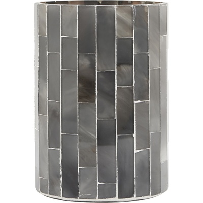 House Doctor Свещник за чаена свещ Amroha 15 см сив (209510703)