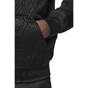 Nike суичър с качулка за деца с памук (85B910)