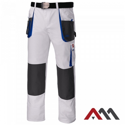 ART.MAS Работен панталон classic Бял (106558)