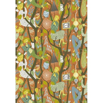 Borastapeter 1755 Vliesová tapeta na zeď Scandinavian Designers, rozměry 0,53 x 10,05 m