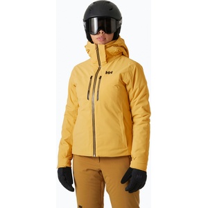 Helly Hansen Дамско ски яке Helly Hansen Alphelia Lifaloft sand