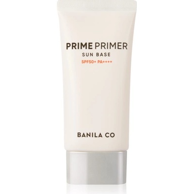 Banila Co. Prime Primer Sun Base ochranná podkladová báze pod make-up SPF 50+ 50 ml