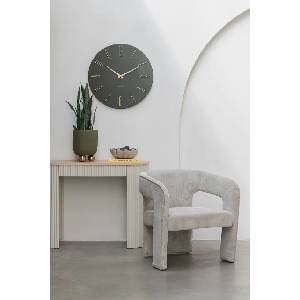 Karlsson Стенен часовник Esmerado 40 cm (KA6073GR)