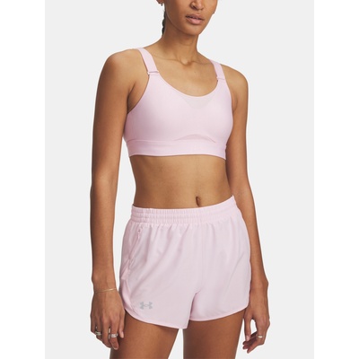 Under Armour Дамски сутиен Under Armour UA Infinity High 2.0 Bra Under Armour | Rozov | ЖЕНИ | XS A-C