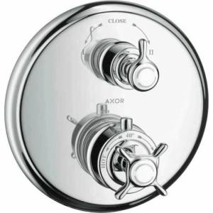 Hansgrohe Вграден термостатичен смесител за душ Hansgrohe Axor Montreux с превключвател (16820000)