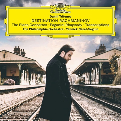 Trifonov Daniil - Destination Rachmaninov CD