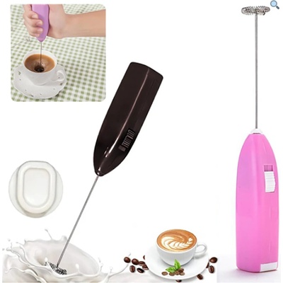 CappucinoMaker Мини миксер за фрапе и капучино - CappucinoMaker (SN143238143238)