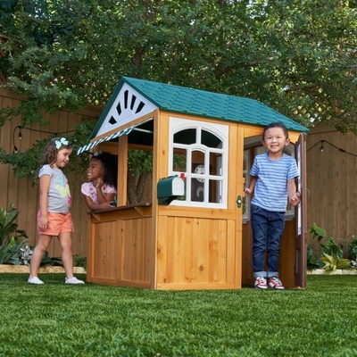 Kidkraft zahradní domeček ze dřeva Garden View