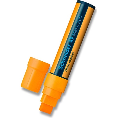 SCHNEIDER Maxx 260 oranžový
