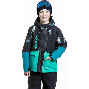 Meatfly детска SNB & SKI яка Bangito Deep Lake Meatfly | Cheren | Момчешки | 146