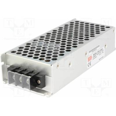 MEAN WELL RSD-100B-5 Měnič: DC/DC; 100W; Uvst: 16,8÷31,2VDC; Uvýst: 5VDC; Ivýst: 20A; RSD