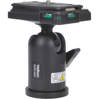 Velbon QHD-63Q – Zboží Živě