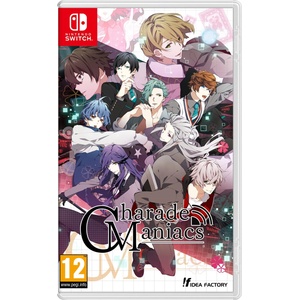 Idea Factory Charade Maniacs (Switch)