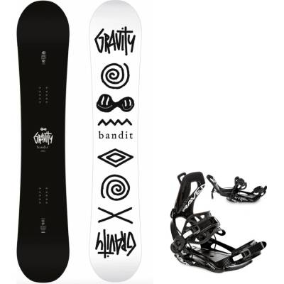 komplet Gravity Bandit 26/27 + vázání Fastec FTM450 Multientry