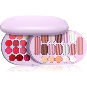PUPA Milano Make My Day мултифункционална палитра цвят LILAC 24.3 гр