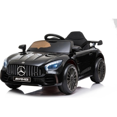 Mamido Elektrické autíčko Mercedes AMG GT R Pre čierna