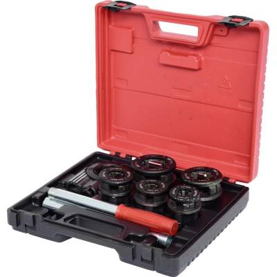 KS Tools Sada závitových matríc 3/8" 1,1/4", 8 ks 903.3300