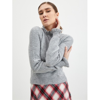 orsay Светлосив дамски пуловер ORSAY Orsay | Siv | ЖЕНИ | L