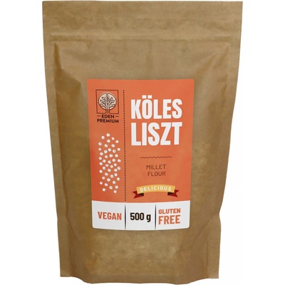 Éden Prémium Bezlepková Jáhlová mouka 0,5 kg