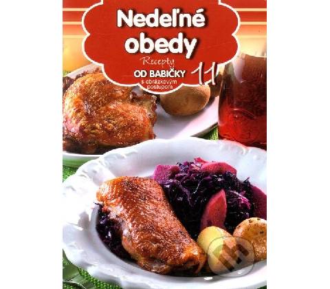 Nedeľné obedy