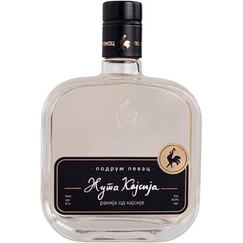 Podrum Pevac Жълта Кайсия - ракия 700ml