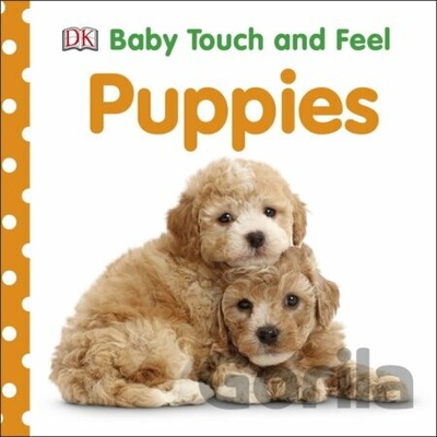 Baby Touch and Feel Puppies