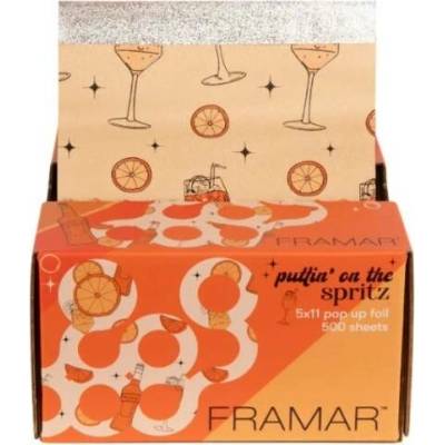 Framar Puttin' On the Spritz tahací folie, 500 ks