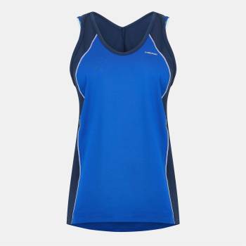 HEAD Дамски потник HEAD Head Talia Tank Top Womens - Blue