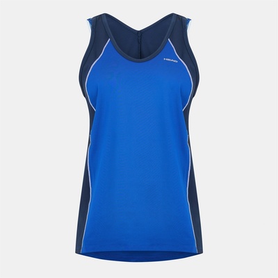 HEAD Дамски потник HEAD Head Talia Tank Top Womens - Blue