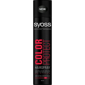 Syoss Color Protect 4 лак за коса, 300мл