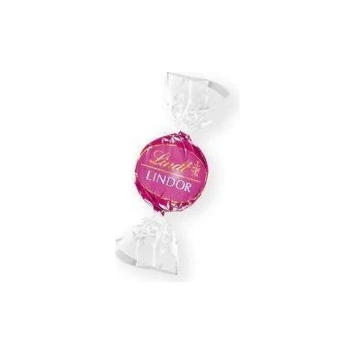 Lindt Lindor Maliny a smotana pralinka 100 g