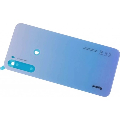 Kryt Xiaomi Redmi Note 8T zadní bílý