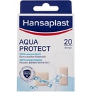 Hansaplast Aqua Protect náplast 20 ks