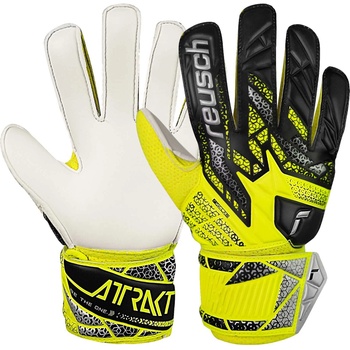 Reusch Attrakt solid junior 4