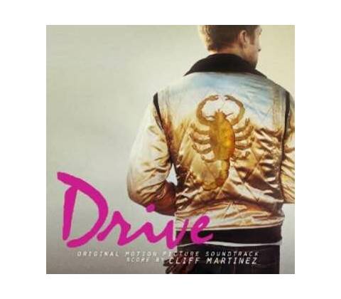 Ost - Drive CD